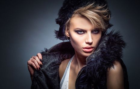 Fashion magazine (Demo)