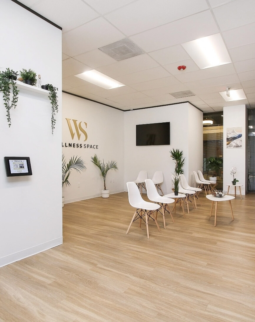 Experience The Ease Of Fully Furnished Medical Offices